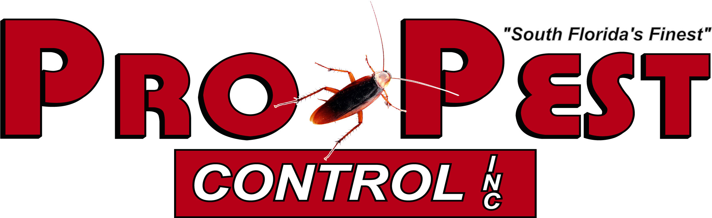 Homepage - Pro Pest Control, Inc.